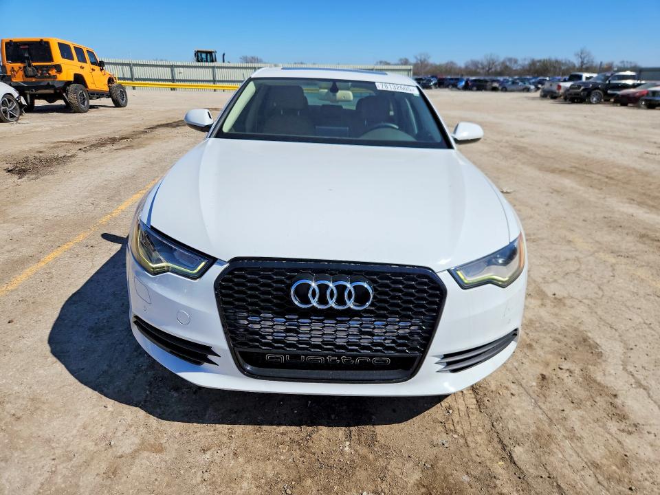 Aukcja sprzedaży 2014 Audi A6, vin: WAUFGAFC6EN097967, numer aukcji: 78132605