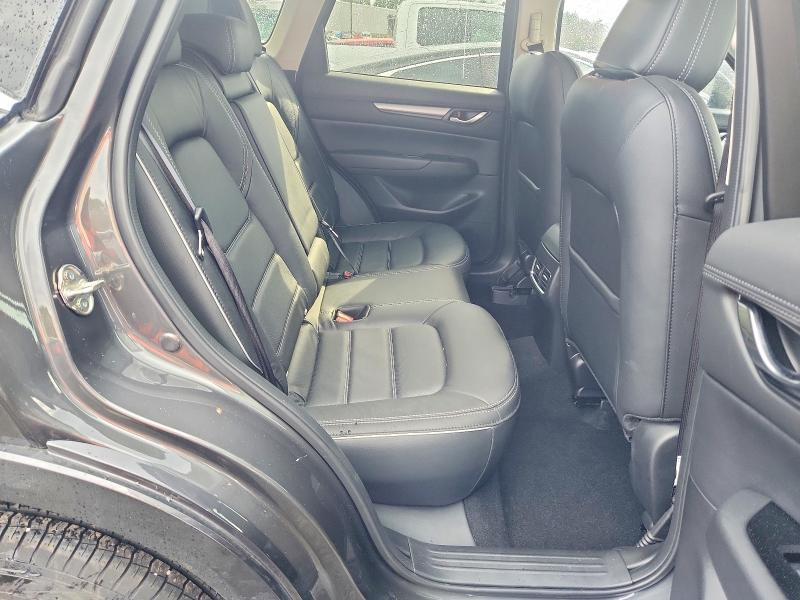 2025 Mazda Cx-5 მანქანა იყიდება აუქციონზე, vin: JM3KFBCL8S0640136, აუქციონის ნომერი: 47547106