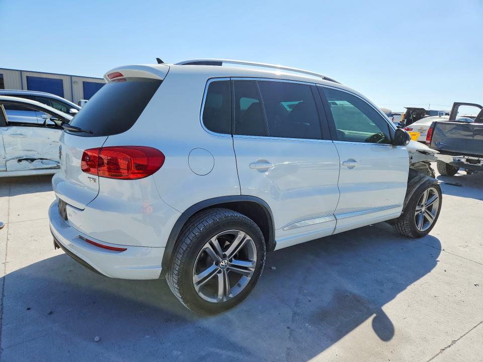 Aukcja sprzedaży 2017 Volkswagen Tiguan, vin: WVGTV7AX1HW505679, numer aukcji: 47291706