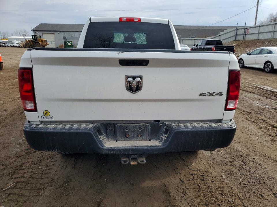 Aukcja sprzedaży 2016 Ram 1500, vin: 1C6RR7ST7GS420518, numer aukcji: 46853906
