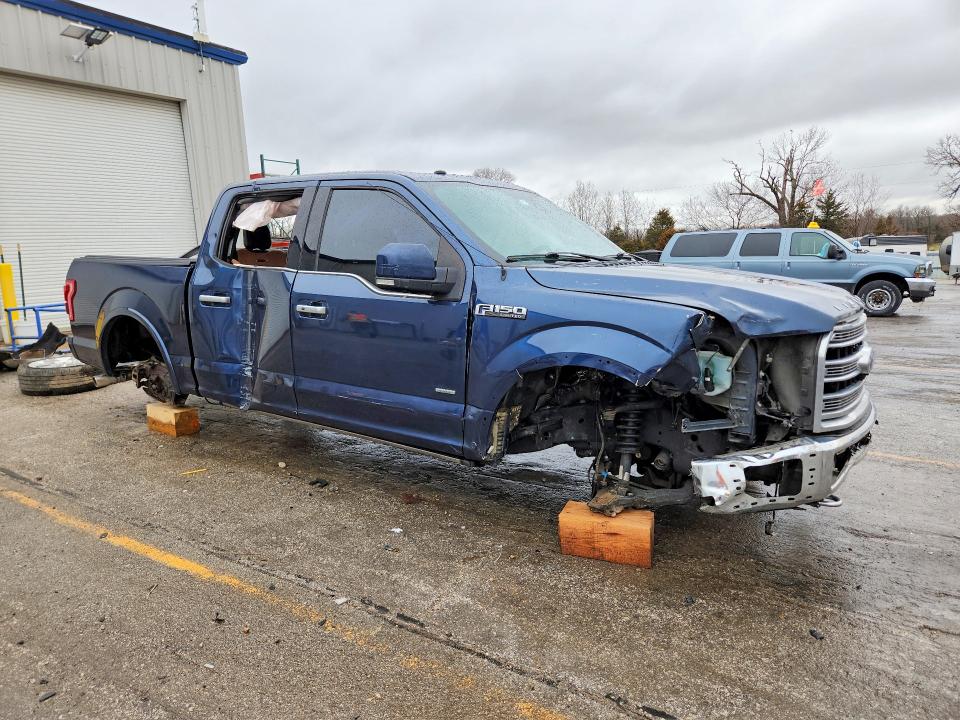 Aukcja sprzedaży 2017 Ford F150, vin: 1FTEW1EG2HFC20474, numer aukcji: 79751415