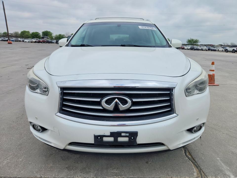 Aukcja sprzedaży 2015 Infiniti Qx60, vin: 5N1AL0MM9FC533752, numer aukcji: 47410766