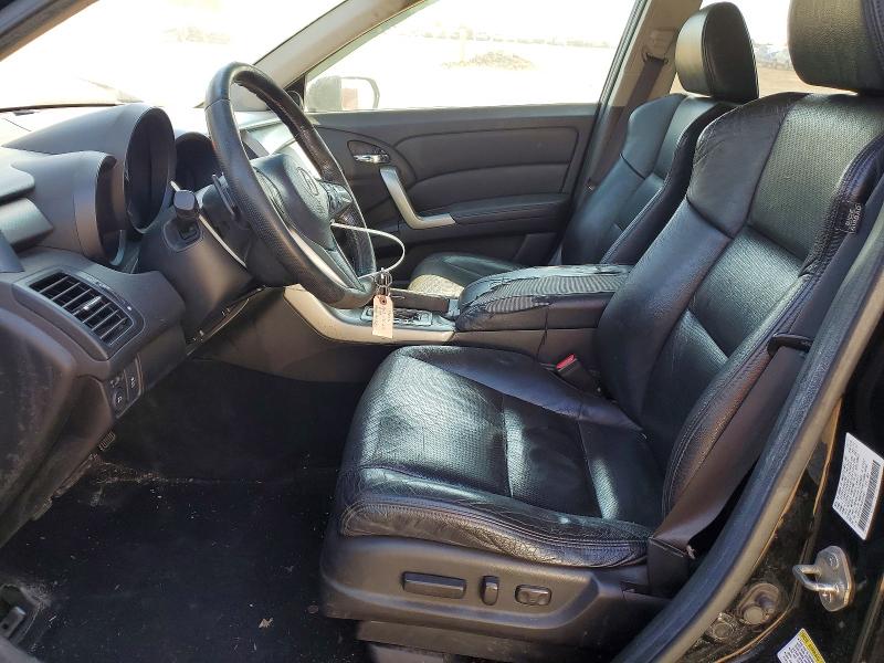 47896436 :رقم المزاد ، 5J8TB1H26CA002662 vin ، 2012 Acura Rdx مزاد بيع