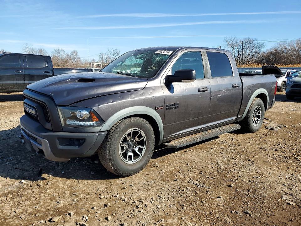 Aukcja sprzedaży 2016 Ram 1500, vin: 1C6RR7YT9GS254249, numer aukcji: 46424786