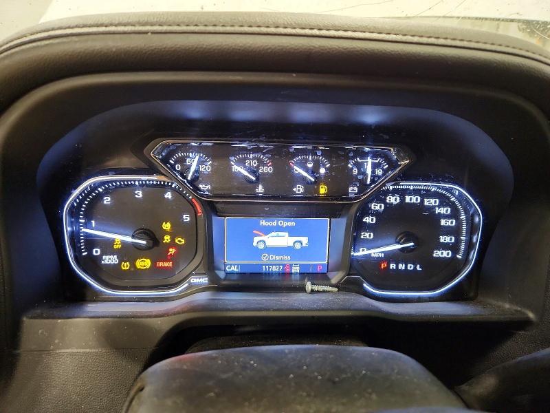 Aukcja sprzedaży 2023 Gmc Sierra, vin: 1GT19PEY5PF124225, numer aukcji: 47269616