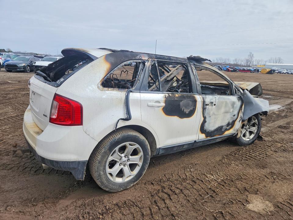 Продажа на аукционе авто 2013 Ford Edge, vin: 2FMDK3JC0DBE12182, номер лота: 47437156