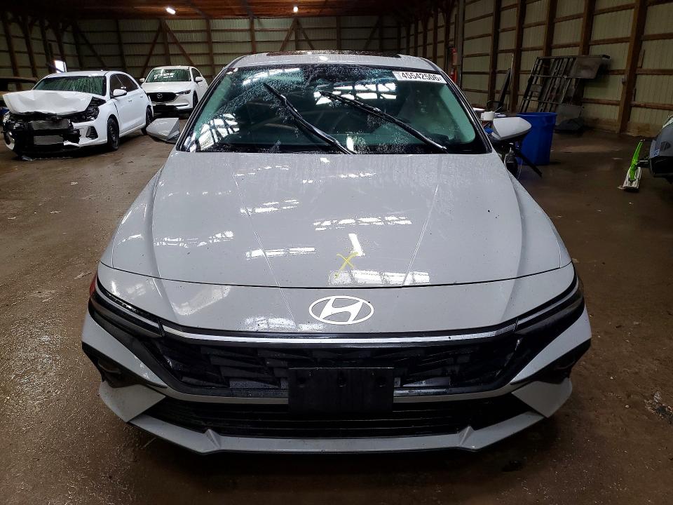 45542506 :رقم المزاد ، KMHLM4DG8RU726061 vin ، 2024 Hyundai Elantra مزاد بيع