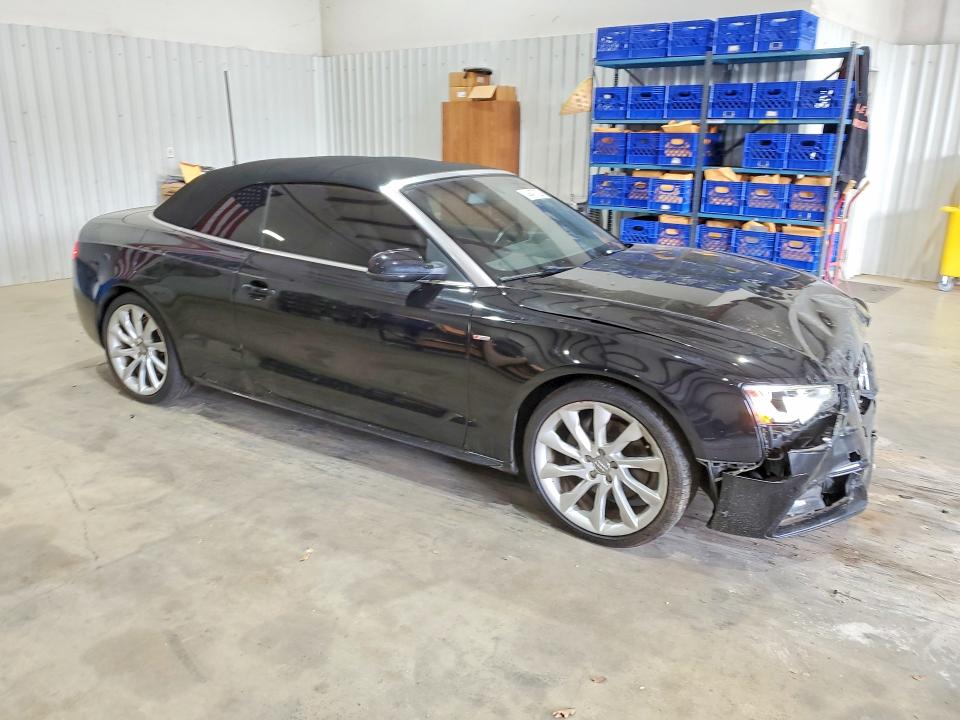 Продаж на аукціоні авто 2016 Audi A5, vin: WAUM2AFH4GN000821, номер лоту: 46477926