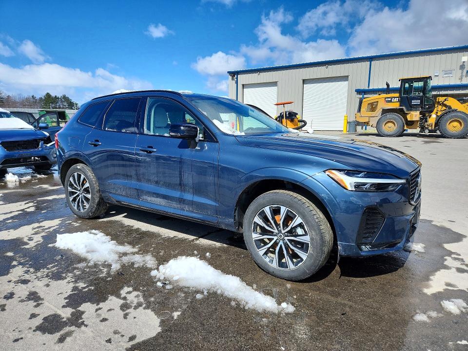 Продажа на аукционе авто 2024 Volvo Xc60, vin: YV4L12RK1R1767113, номер лота: 47020366