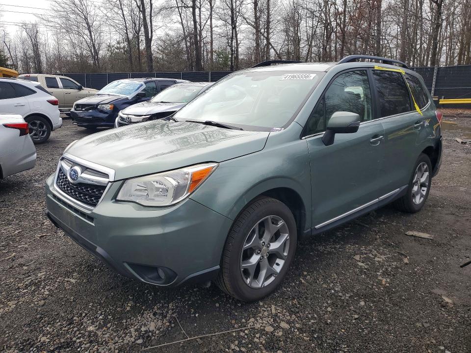 Продаж на аукціоні авто 2016 Subaru Forester, vin: JF2SJAXC5GH425951, номер лоту: 41965556