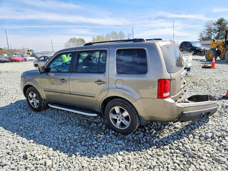 Продажа на аукционе авто 2011 Honda Pilot, vin: 5FNYF3H51BB022032, номер лота: 46660236
