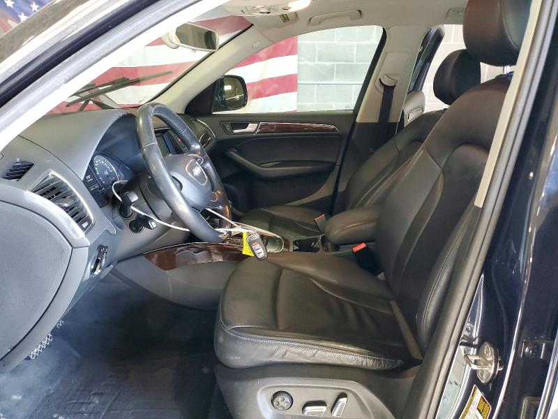 46880876 :رقم المزاد ، WA1CFAFP7DA070465 vin ، 2013 Audi Q5 مزاد بيع