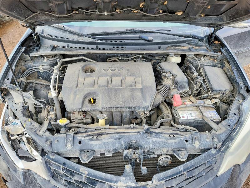 2014 Toyota Corolla მანქანა იყიდება აუქციონზე, vin: 2T1BURHEXEC029410, აუქციონის ნომერი: 79975095