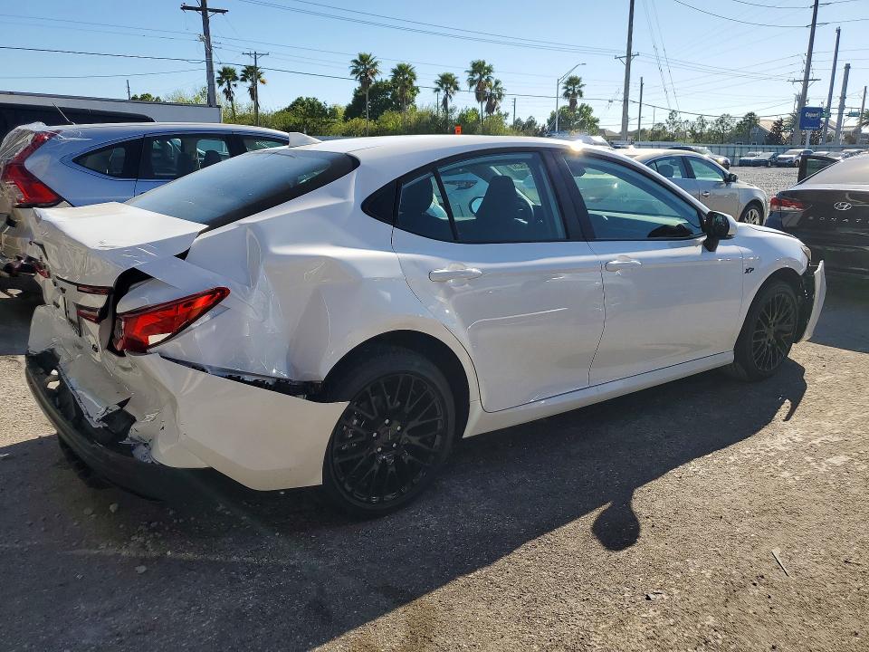 2026 Toyota Camry მანქანა იყიდება აუქციონზე, vin: 4T1DAACK4TU686425, აუქციონის ნომერი: 46495926