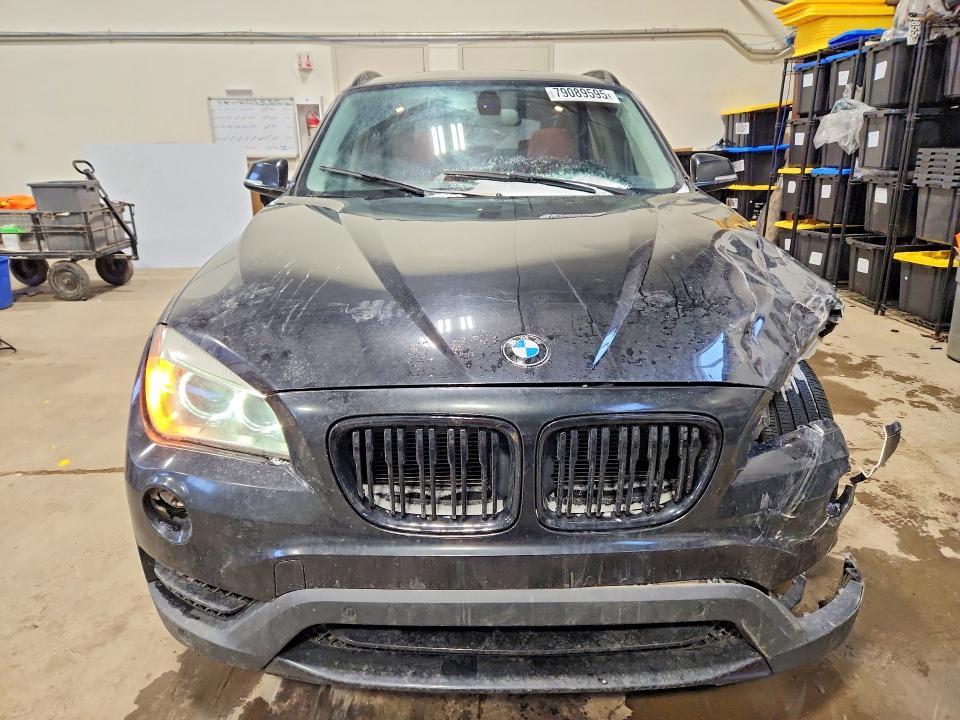 2013 Bmw X1 მანქანა იყიდება აუქციონზე, vin: WBAVL1C59DVR91151, აუქციონის ნომერი: 79089595