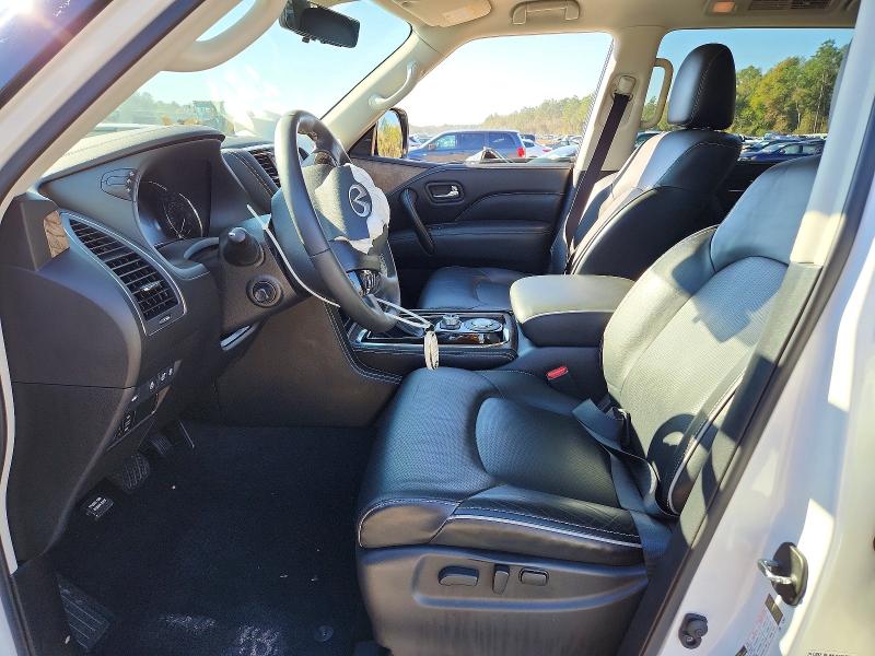 78311355 :رقم المزاد ، JN8AZ2AD9M9861366 vin ، 2021 Infiniti Qx80 مزاد بيع