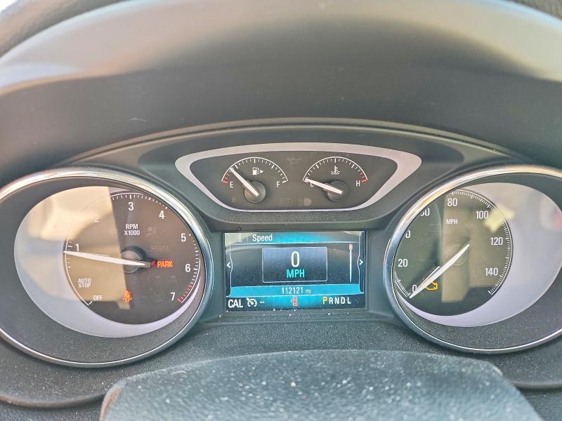 2020 Buick Envision მანქანა იყიდება აუქციონზე, vin: LRBFX2SA6LD136572, აუქციონის ნომერი: 41815566