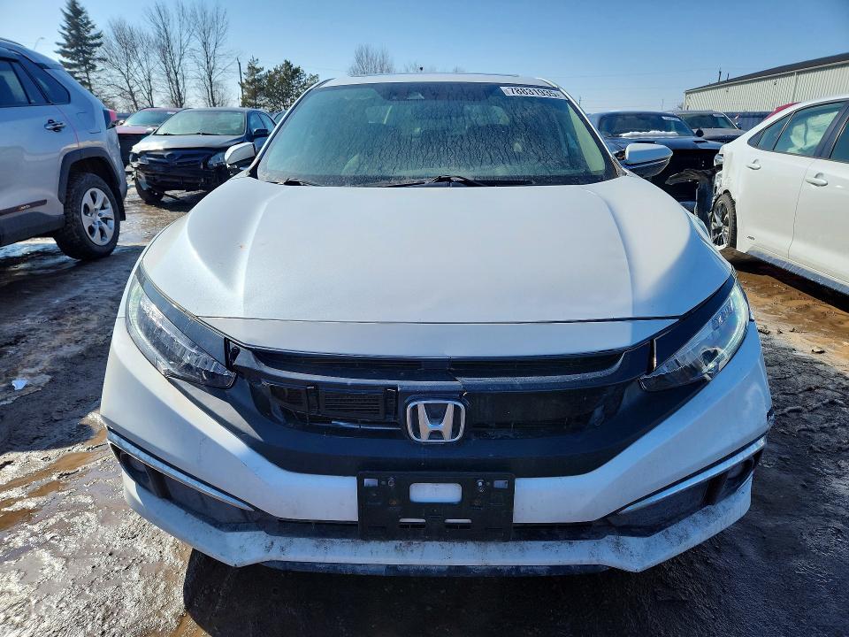 Aukcja sprzedaży 2020 Honda Civic, vin: 2HGFC1F94LH104795, numer aukcji: 78831935