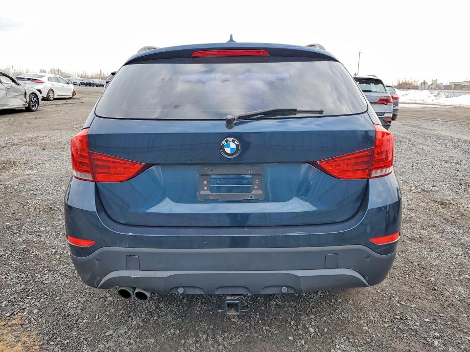 Продажа на аукционе авто 2013 Bmw X1, vin: WBAVL1C51DVR89457, номер лота: 45598506