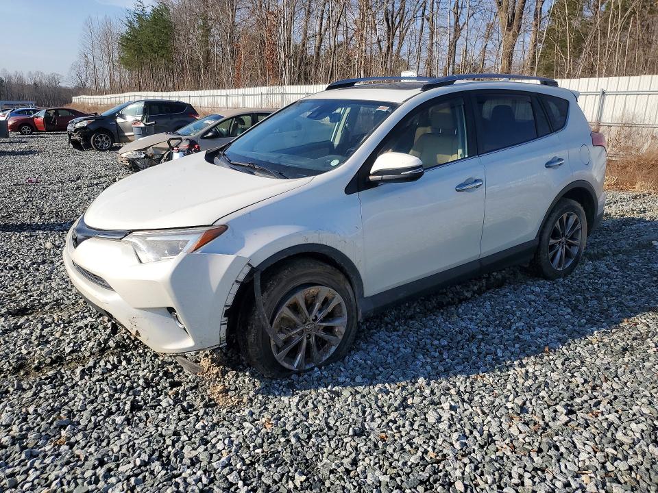 Aukcja sprzedaży 2018 Toyota Rav4, vin: JTMYFREV6JJ739010, numer aukcji: 41793726