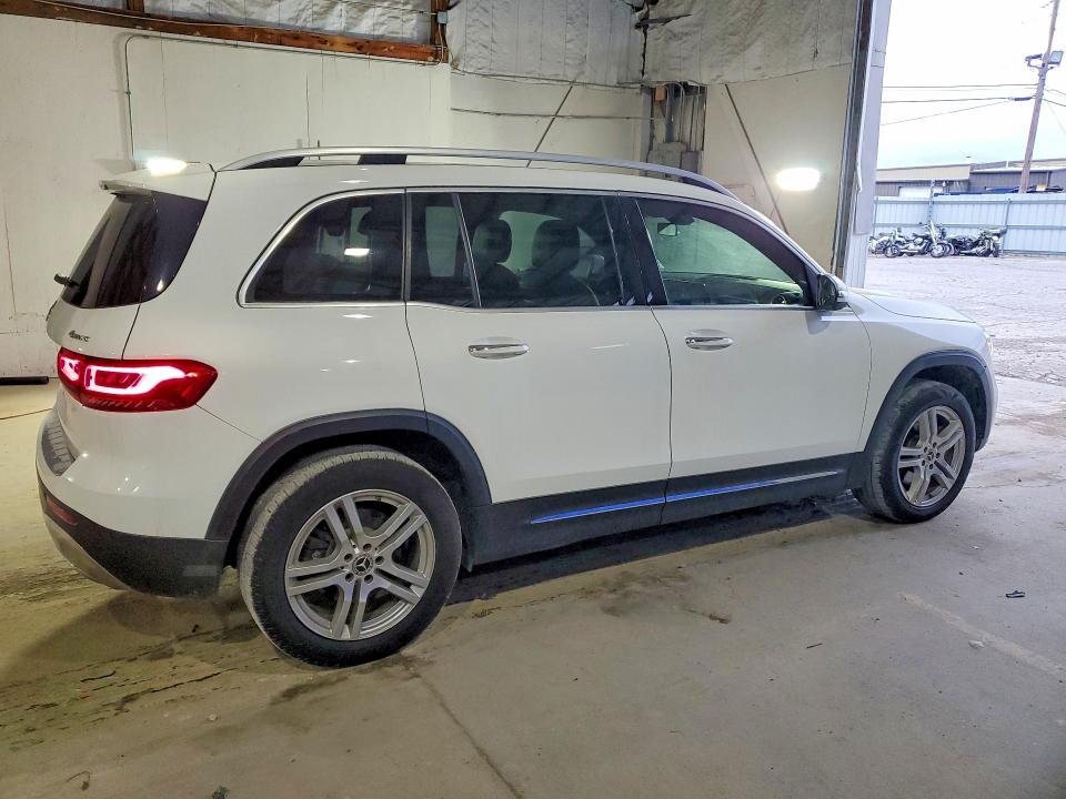 Продажа на аукционе авто 2020 Mercedes-benz Glb, vin: W1N4M4HB3LW048945, номер лота: 47910486