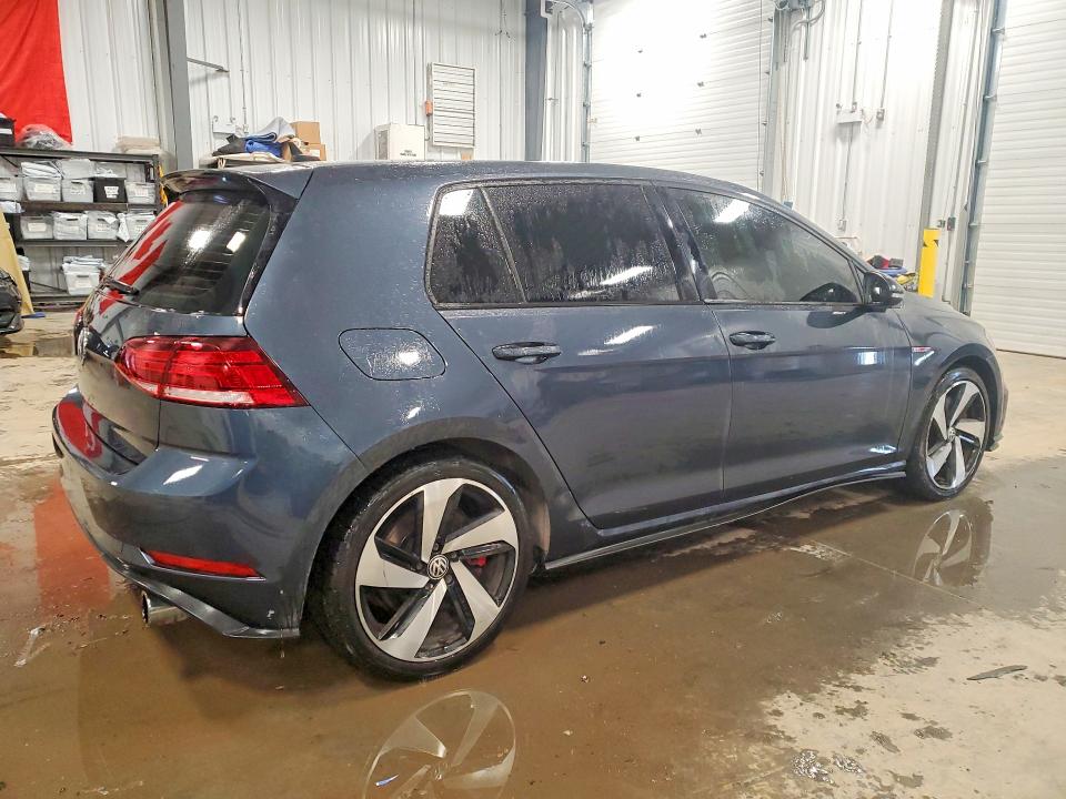 Aukcja sprzedaży 2018 Volkswagen Gti, vin: 3VW547AU3JM291173, numer aukcji: 79932315