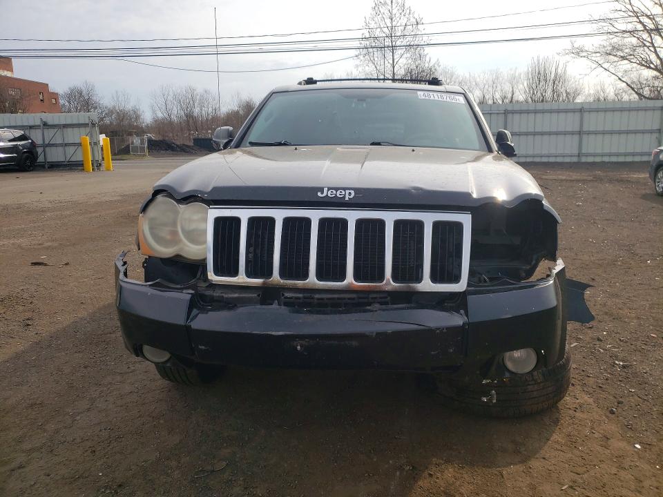 Aukcja sprzedaży 2010 Jeep Grand Cherokee, vin: 1J4RR5GT6AC128831, numer aukcji: 48118766