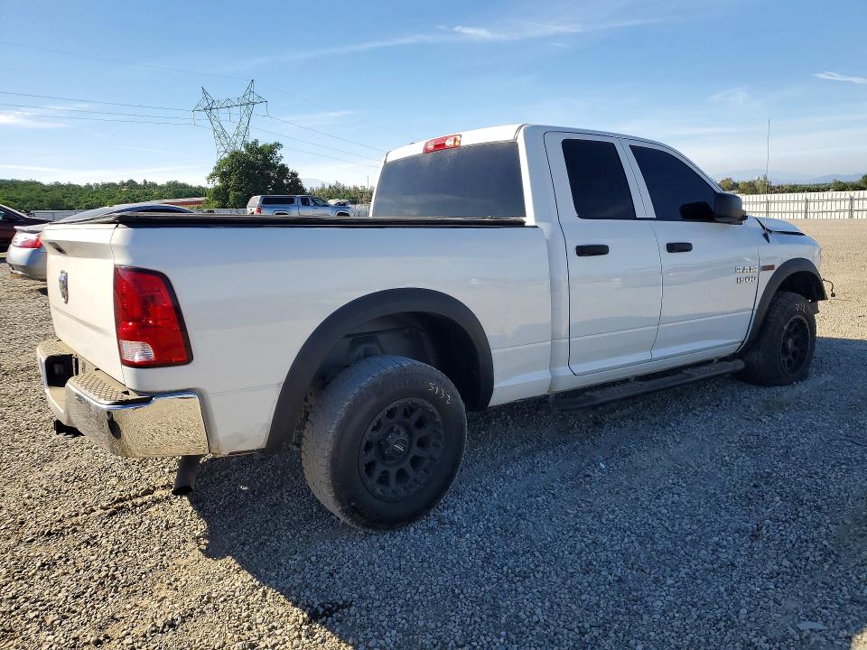 Продаж на аукціоні авто 2016 Ram 1500, vin: 1C6RR6FM8GS233768, номер лоту: 47740646