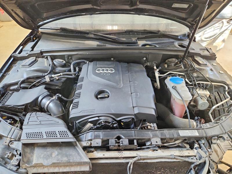 Продажа на аукционе авто 2015 Audi A4, vin: WAUKFCFL3FN037563, номер лота: 41956666