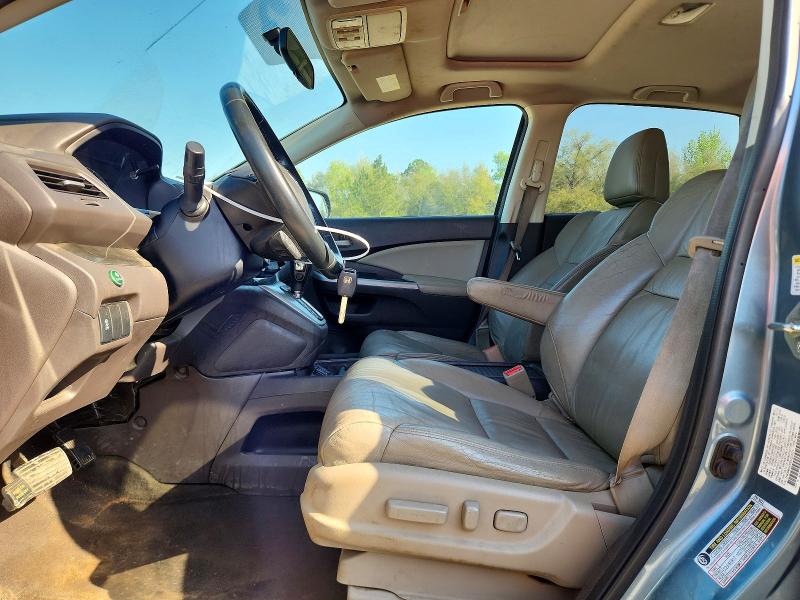 Продажа на аукционе авто 2013 Honda Cr-v, vin: 2HKRM3H70DH522375, номер лота: 47097876