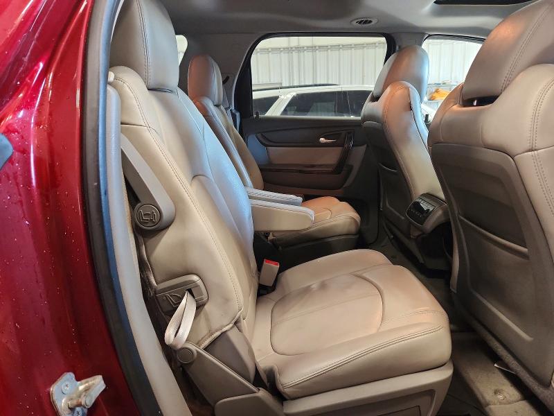 45524916 :رقم المزاد ، 1GKKVRKD8FJ276383 vin ، 2015 Gmc Acadia مزاد بيع