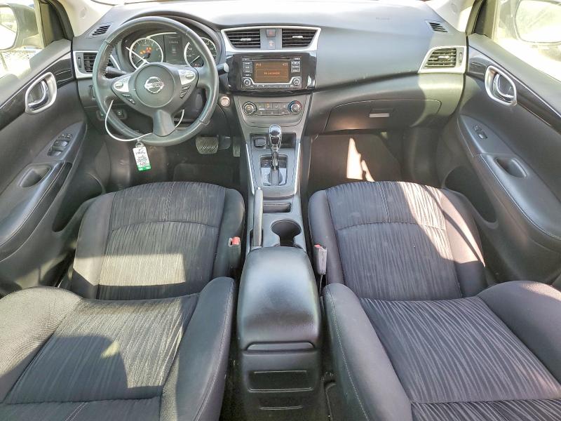 Продаж на аукціоні авто 2017 Nissan Sentra, vin: 3N1AB7AP2HL647553, номер лоту: 47891226