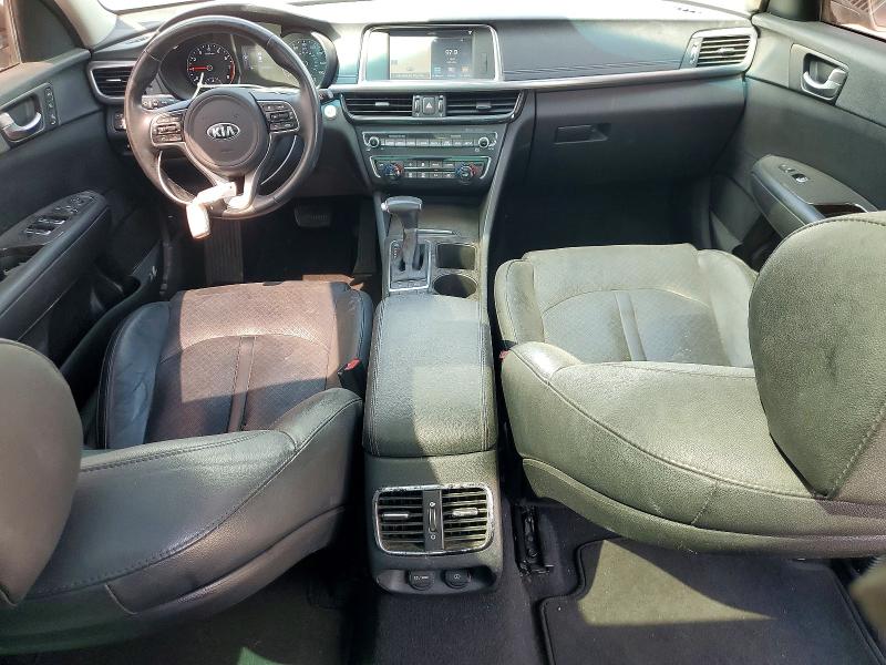 Aukcja sprzedaży 2016 Kia Optima, vin: 5XXGU4L31GG106854, numer aukcji: 47524246