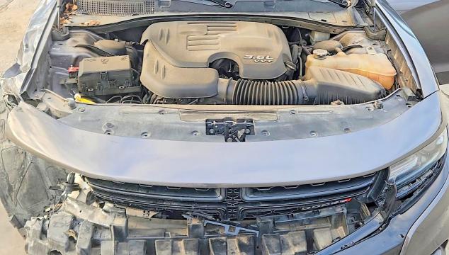 Aukcja sprzedaży 2020 Dodge Charger, vin: 2C3CDXBG8LH151371, numer aukcji: 47440026