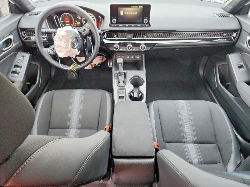 46114956 :رقم المزاد ، 2HGFE2F53TH553866 vin ، 2026 Honda Civic مزاد بيع