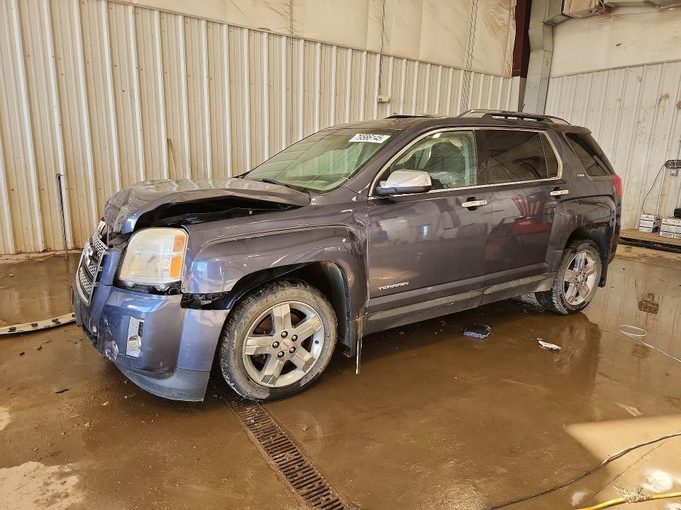 Aukcja sprzedaży 2013 Gmc Terrain, vin: 2GKFLXEK4D6238388, numer aukcji: 79586145