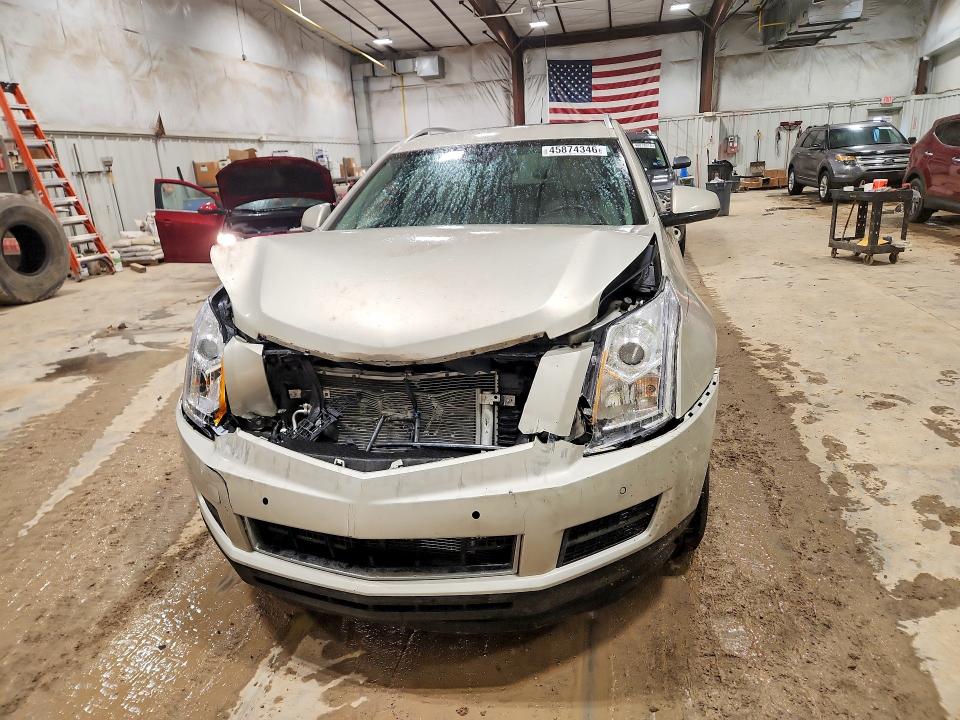 Продажа на аукционе авто 2014 Cadillac Srx, vin: 3GYFNBE39ES632550, номер лота: 45874346