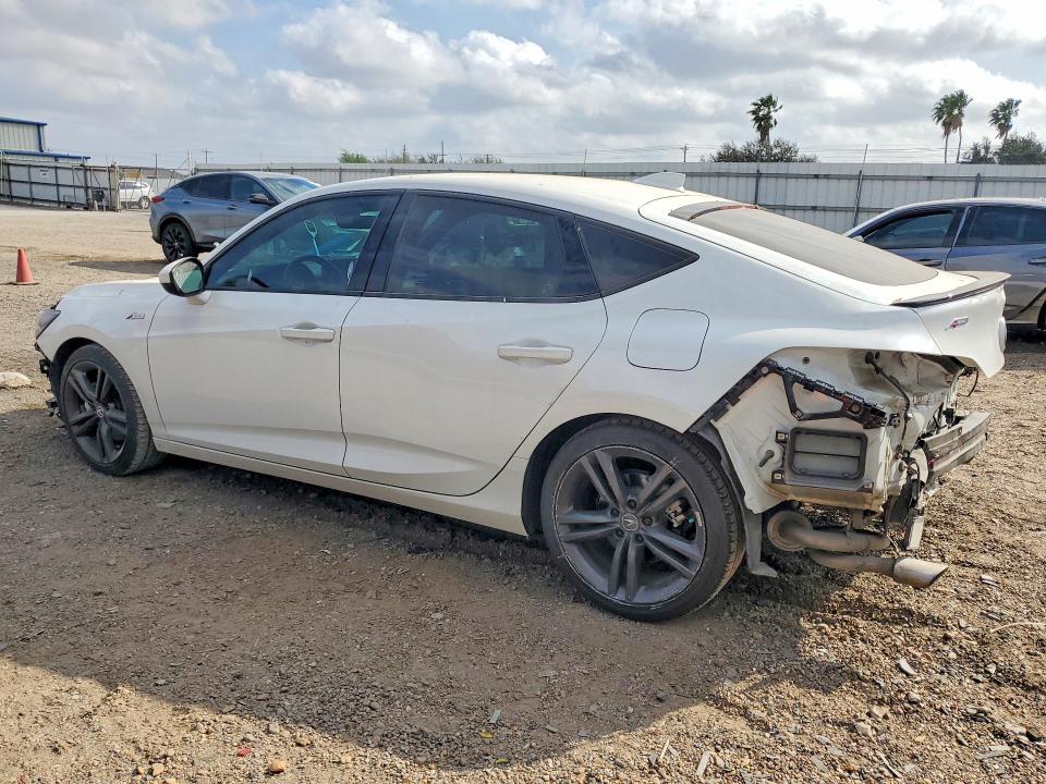 Продажа на аукционе авто 2023 Acura Integra, vin: 19UDE4H3XPA021436, номер лота: 41921236