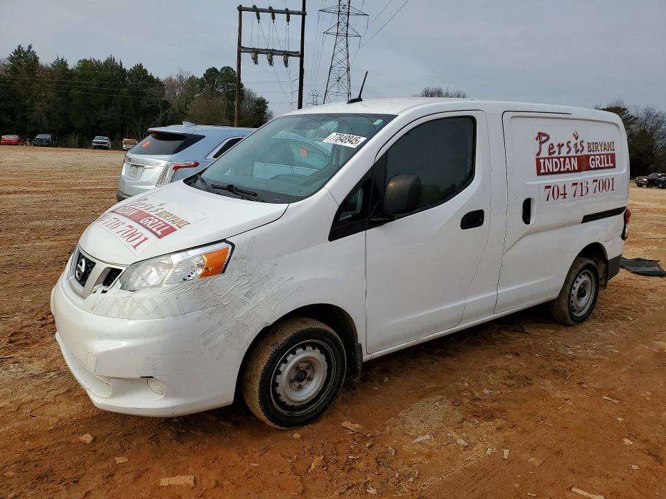 Продажа на аукционе авто 2020 Nissan Nv200, vin: 3N6CM0KNXLK693275, номер лота: 77848945
