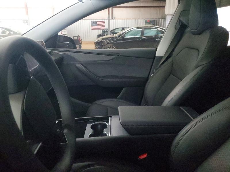2026 Tesla Model Y მანქანა იყიდება აუქციონზე, vin: 7SAYGDEE3TA454873, აუქციონის ნომერი: 47084996