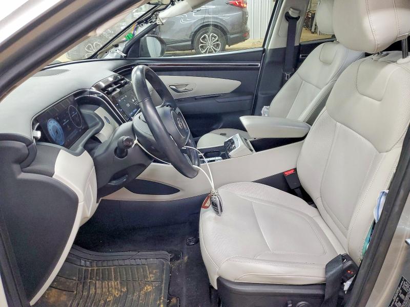 2023 Hyundai Tucson მანქანა იყიდება აუქციონზე, vin: 5NMJFCAE5PH220226, აუქციონის ნომერი: 47715836