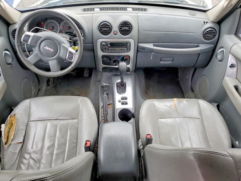 2006 Jeep Liberty მანქანა იყიდება აუქციონზე, vin: 1J4GK58K96W237114, აუქციონის ნომერი: 79714845