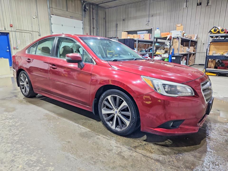 Продажа на аукционе авто 2016 Subaru Legacy, vin: 4S3BNAL61G3015311, номер лота: 47457736
