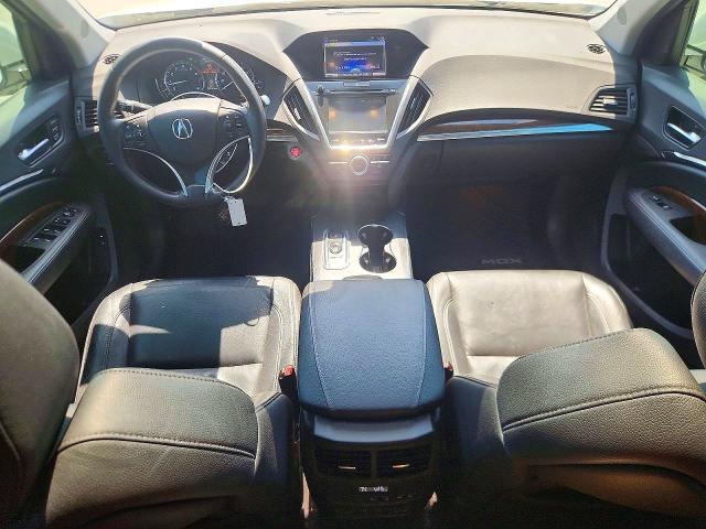 2017 Acura Mdx მანქანა იყიდება აუქციონზე, vin: 5FRYD4H57HB007022, აუქციონის ნომერი: 47717266