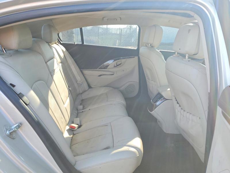 Aukcja sprzedaży 2014 Buick Lacrosse, vin: 1G4GF5G3XEF200958, numer aukcji: 47246316