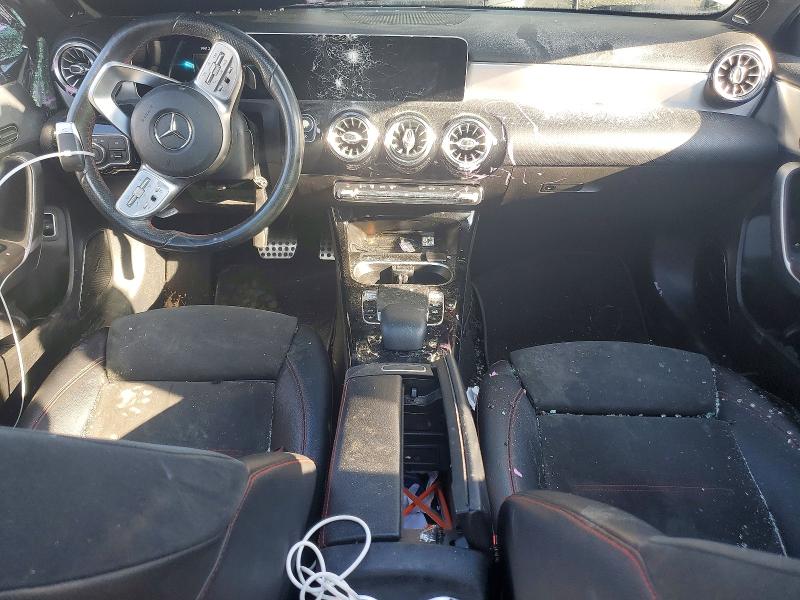 45570596 :رقم المزاد ، WDD3G4FB7KW030787 vin ، 2019 Mercedes-benz A مزاد بيع