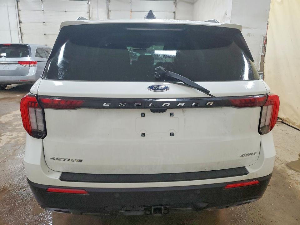 Продажа на аукционе авто 2025 Ford Explorer, vin: 1FMUK8DHXSGB25586, номер лота: 41927176