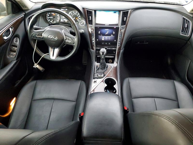 Aukcja sprzedaży 2018 Infiniti Q50, vin: JN1EV7ARXJM430144, numer aukcji: 46346116