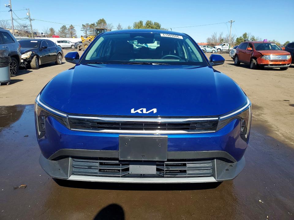 Продаж на аукціоні авто 2025 Kia K4, vin: 3KPFU4DEXSE009004, номер лоту: 41989006