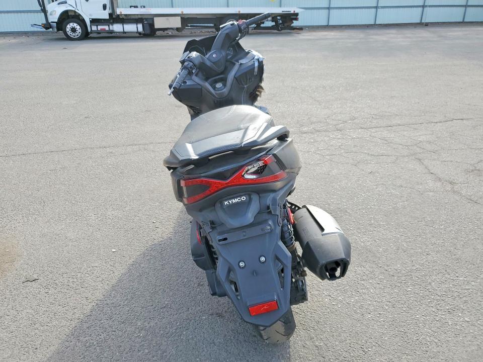 Продажа на аукционе авто 2020 Kymco Usa Inc X-town, vin: LC2W1M243LC100110, номер лота: 46618216
